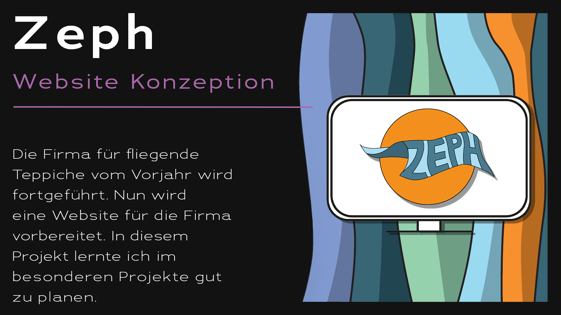 Zeph Website